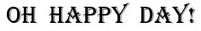 happy day