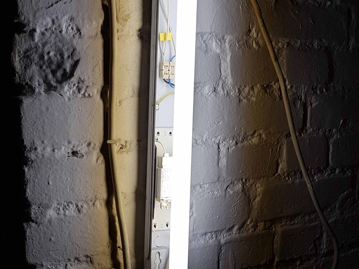 DIY: …es werde Licht…