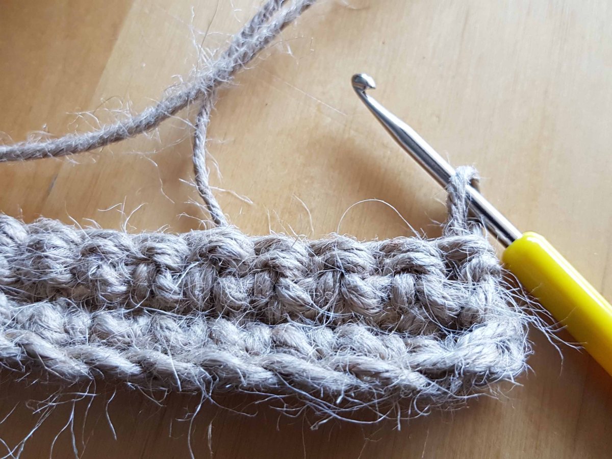 ohne Plastik – Topfkratzer selbst häkeln