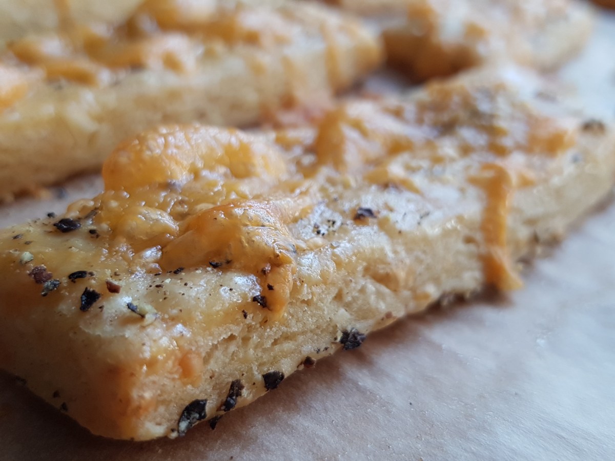 Käsestangen / Käsecracker – old school